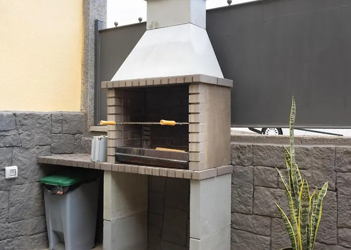 Mencey 別荘 サンミゲル・デ・アボナ