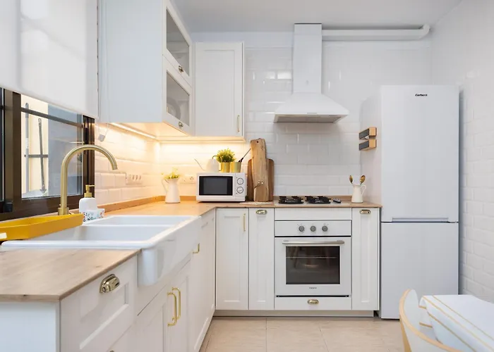 別荘 Mencey サンミゲル・デ・アボナ