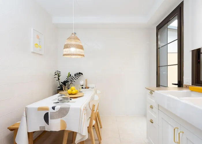 別荘 Mencey サンミゲル・デ・アボナ