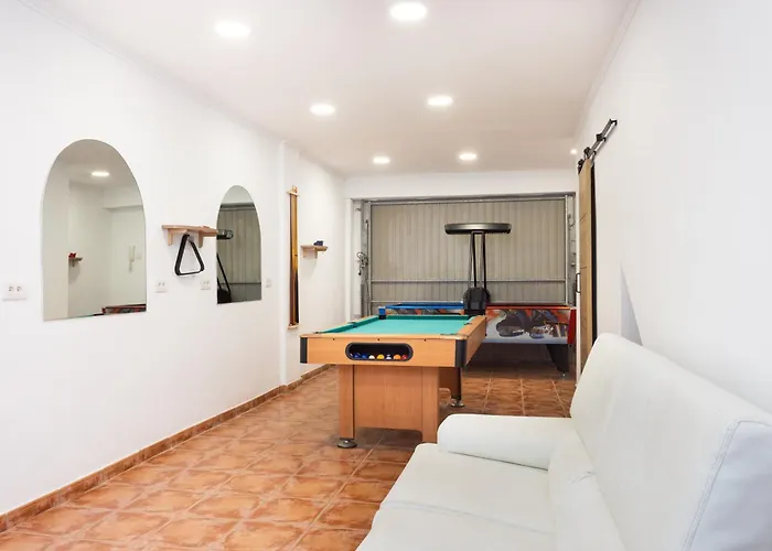 Mencey 別荘 サンミゲル・デ・アボナ