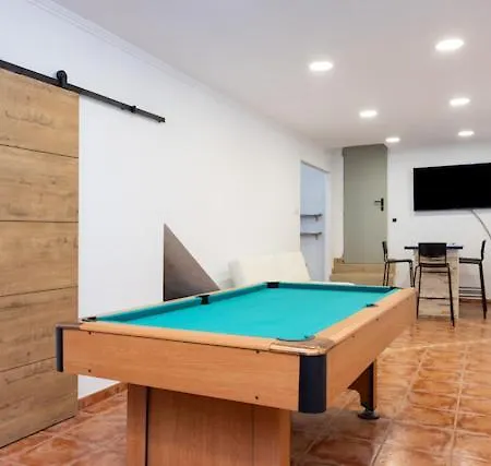 Mencey Semesterbostad San Miguel de Abona