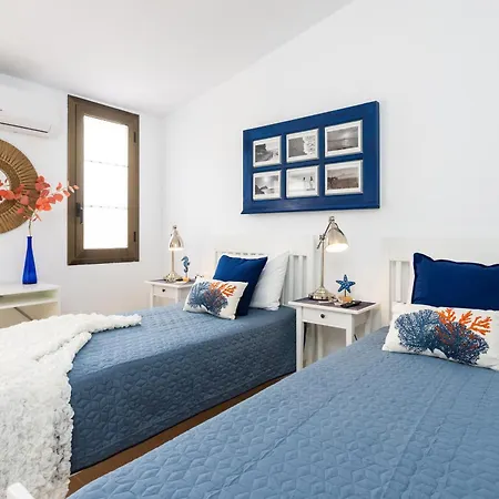 Mencey Semesterbostad *