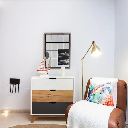 Semesterbostad Mencey