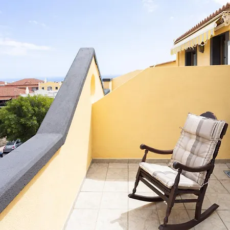 Semesterbostad Mencey *