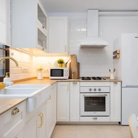 Semesterbostad Mencey San Miguel de Abona