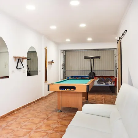 Mencey Semesterbostad San Miguel de Abona