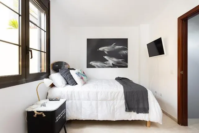 Dom wakacyjny Mencey *