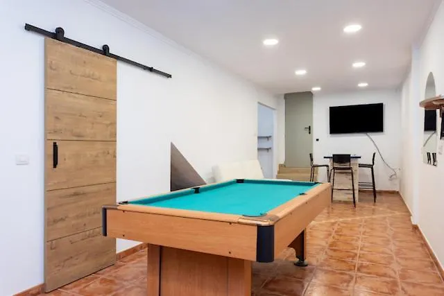 Mencey Hébergement de vacances San Miguel de Abona