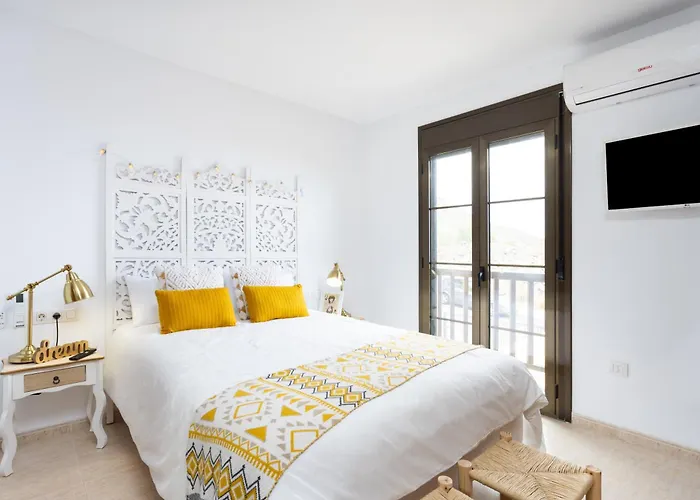 Hébergement de vacances Mencey *