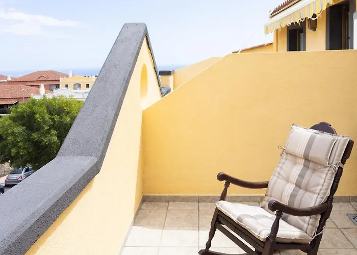 Hébergement de vacances Mencey *