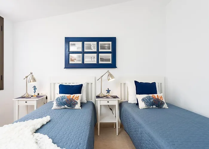 Mencey Hébergement de vacances *