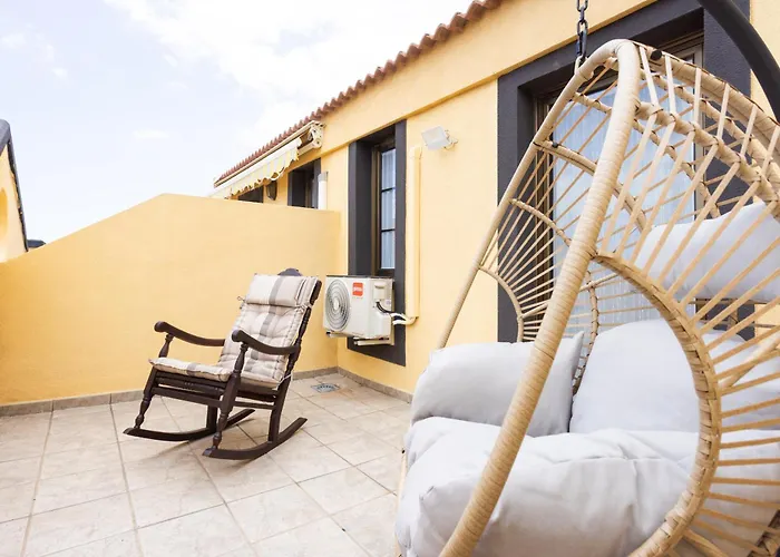 Hébergement de vacances Mencey *